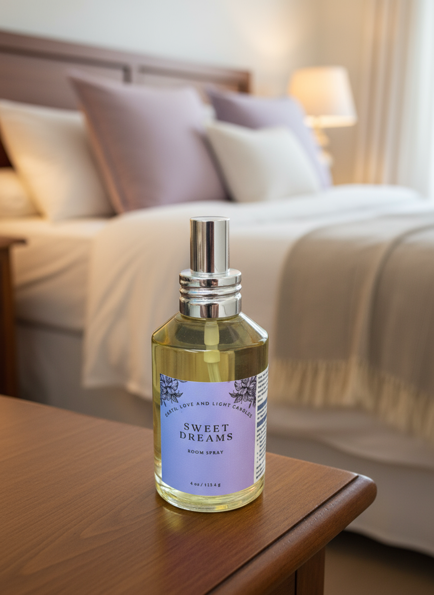 Sweet Dreams Room Spray