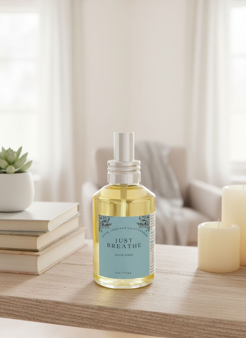 Just Breathe Room Spray