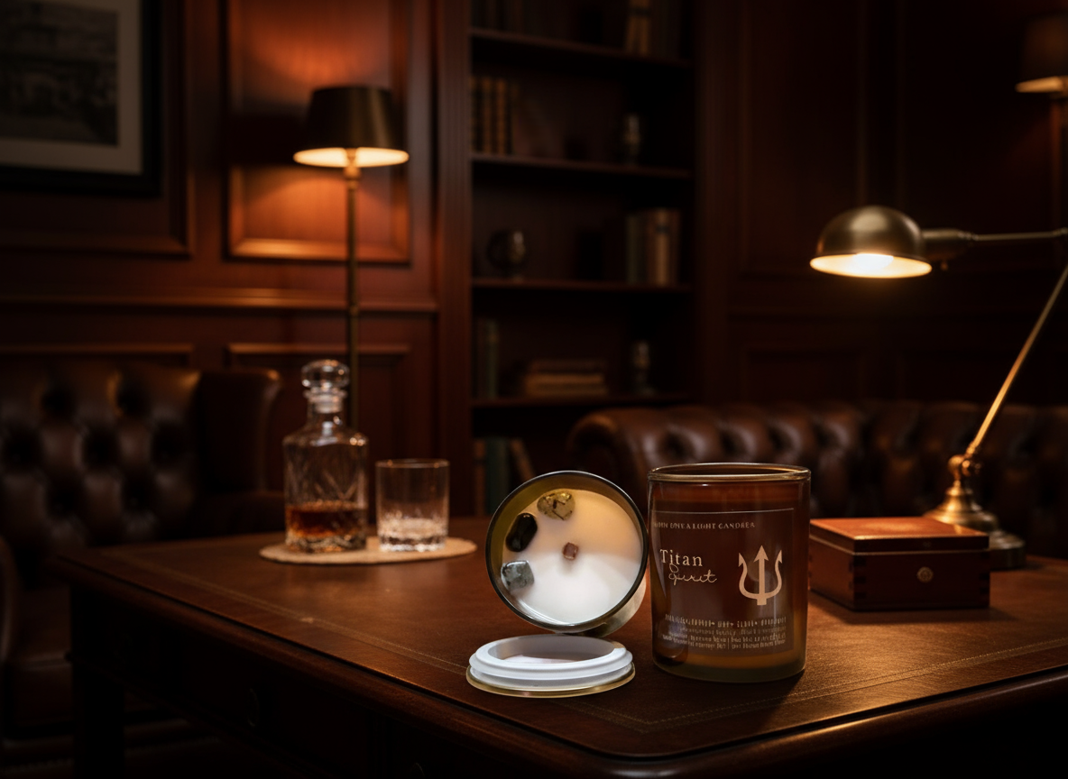Titan Spirit Candles