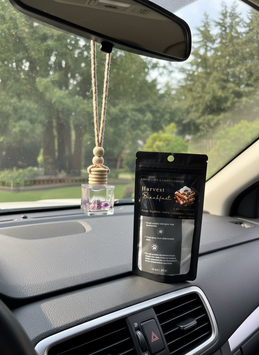 Harvest Breakfast Car Diffusers