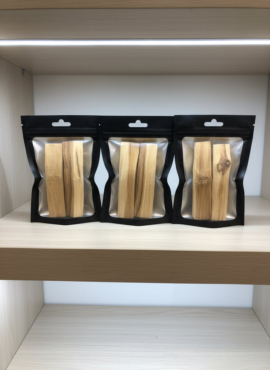 Palo Santo Sticks (Pack of 2)