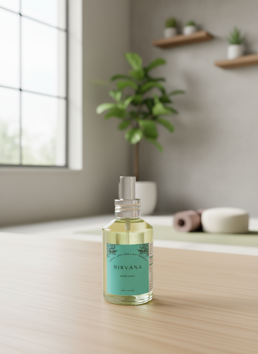 Nirvana Room Spray