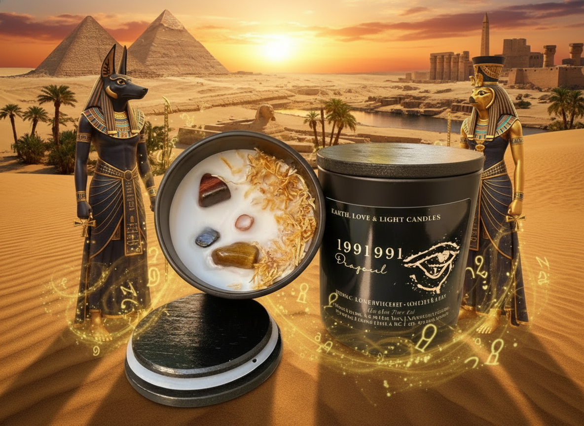 1991 Draganicus Candle