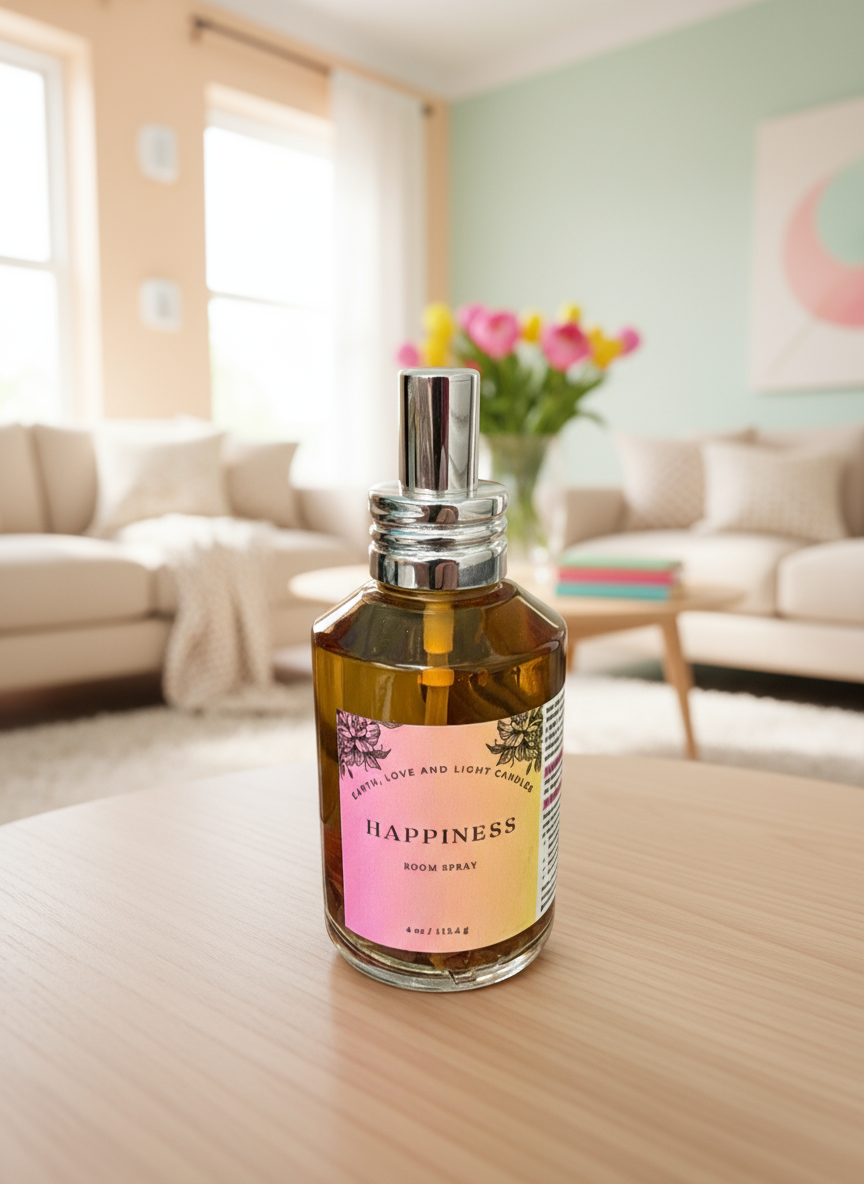Happiness Room Spray