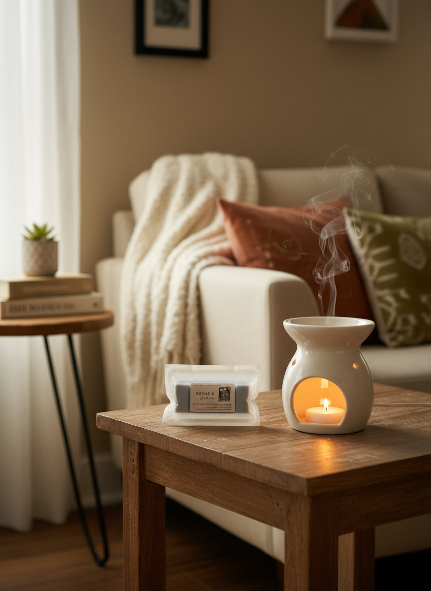 Bones & Ember Wax Melt