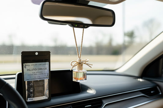 Island Dream Car Diffusers