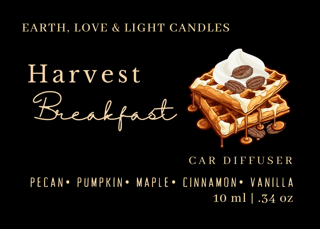 Harvest Breakfast Car Diffusers