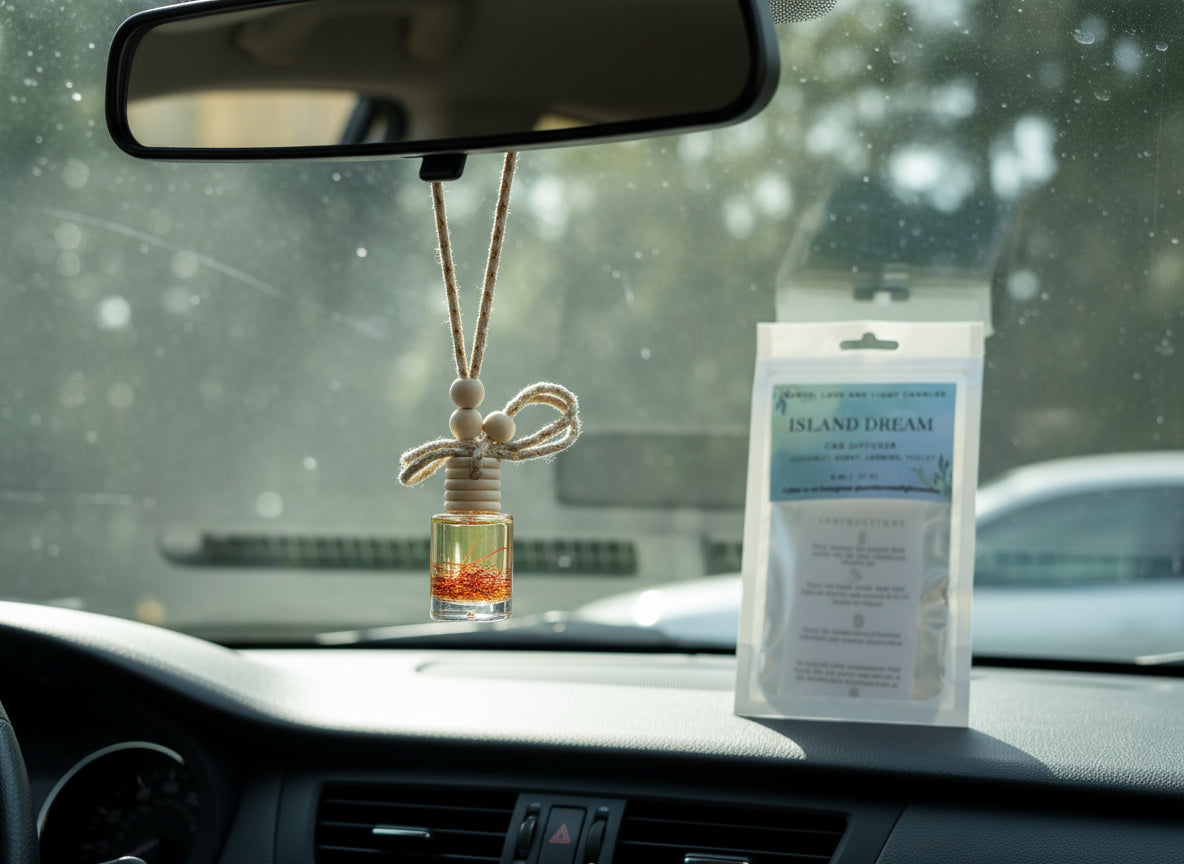 Island Dream Car Diffusers