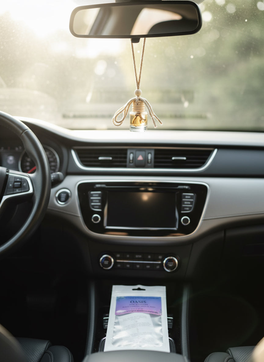 Oasis Car Diffusers