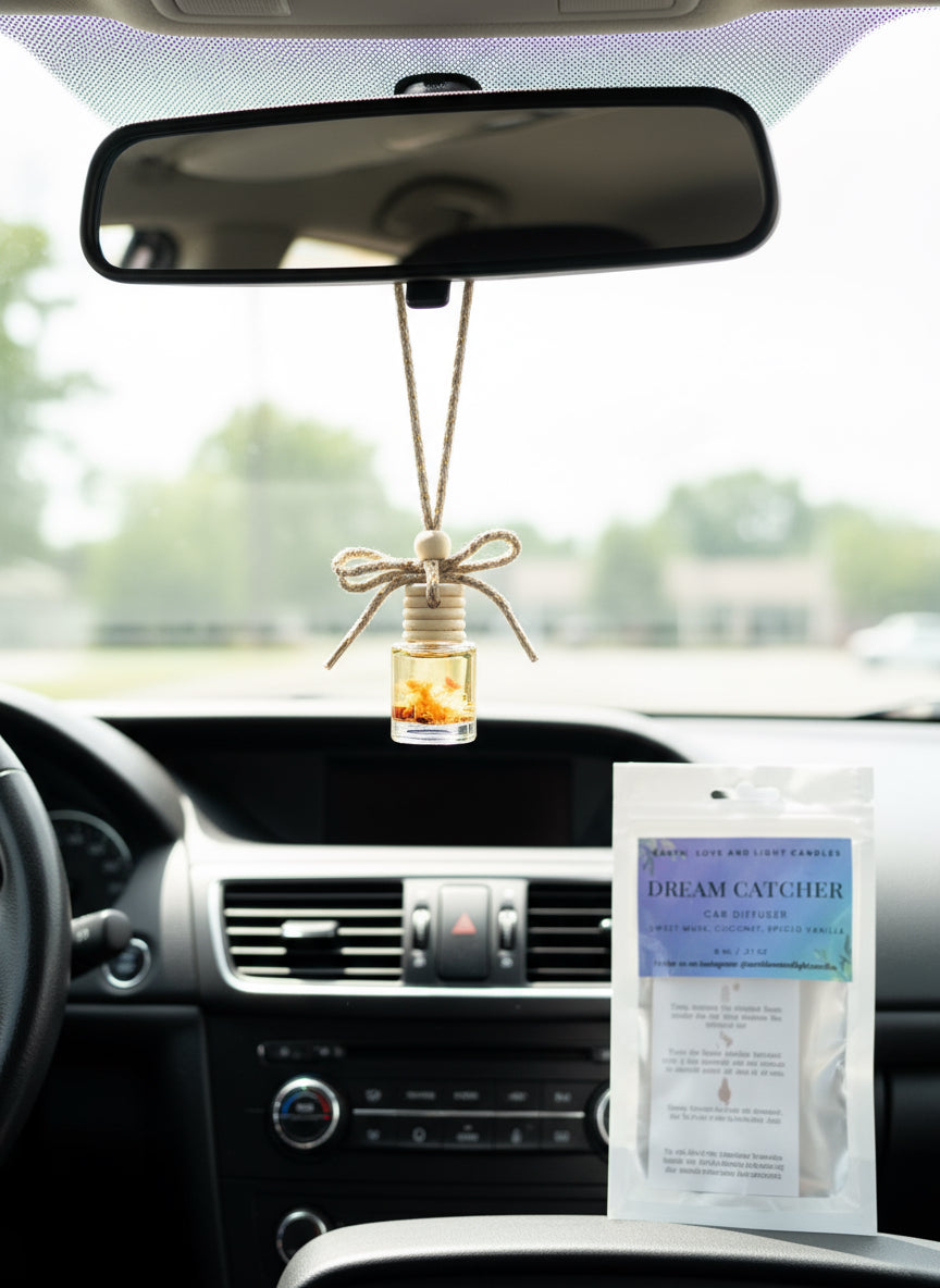 Dream Catcher Car Diffusers