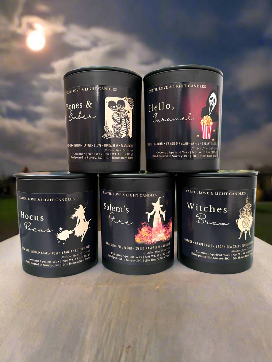 Seasonal Halloween Line