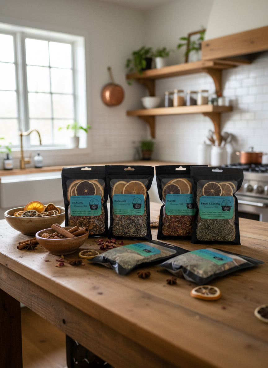 Signature Simmer Pot Mix