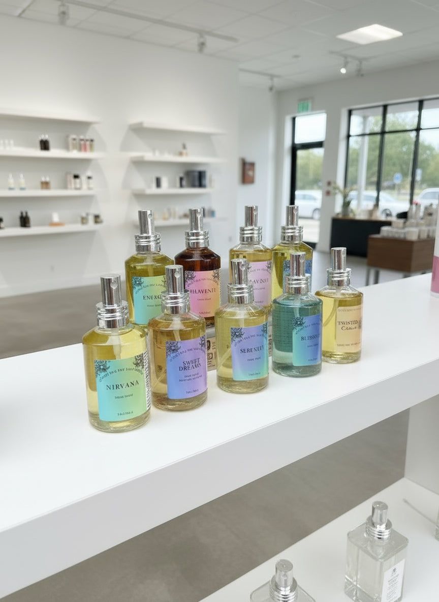 Signature Room Sprays