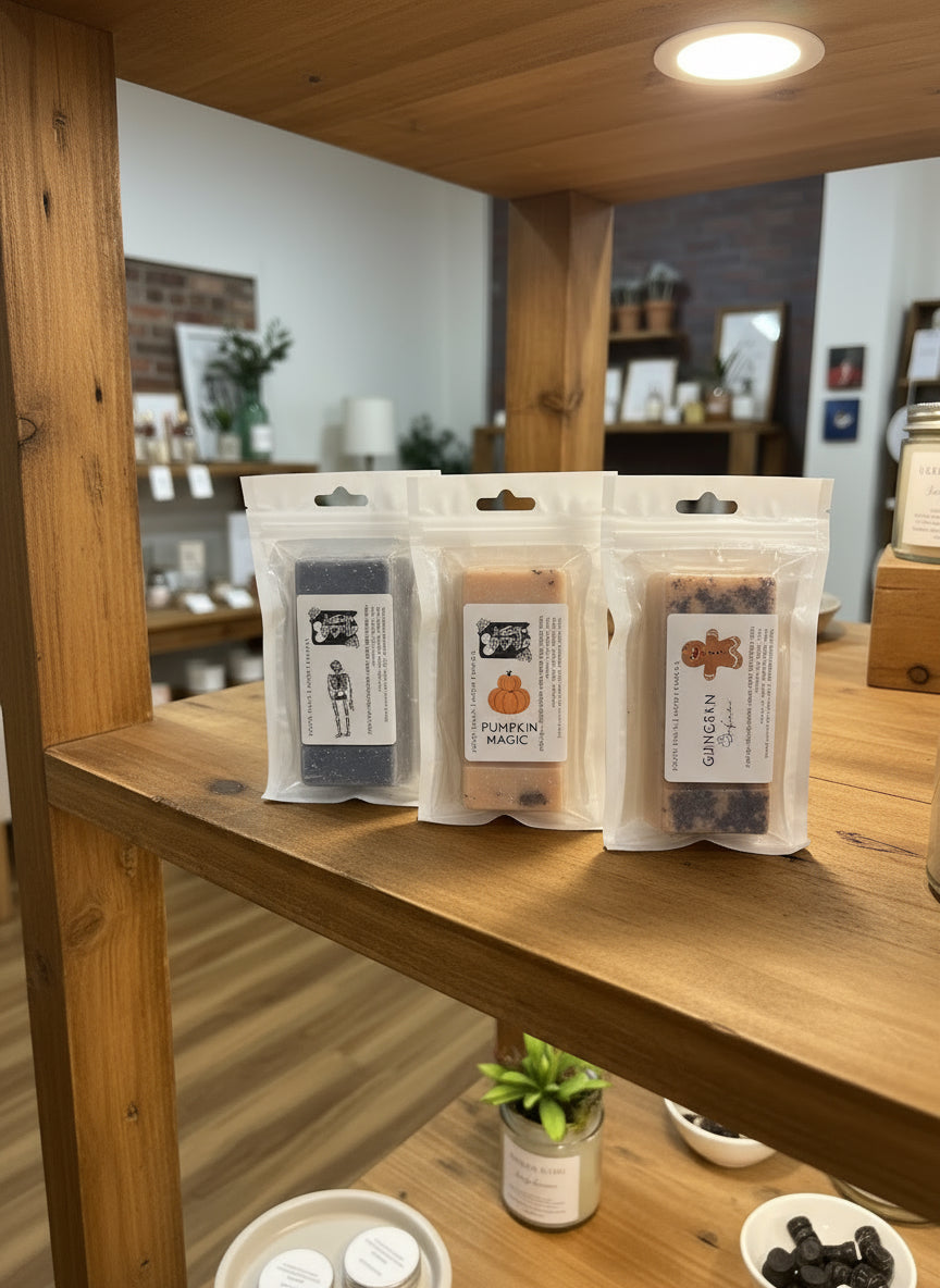 Seasonal Wax Melts