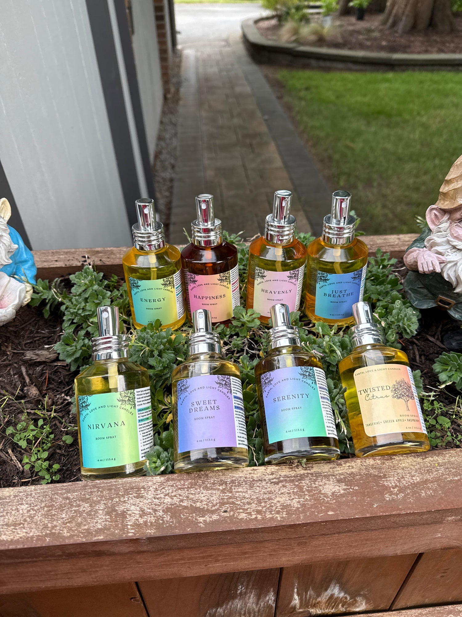 Luxury Room Sprays