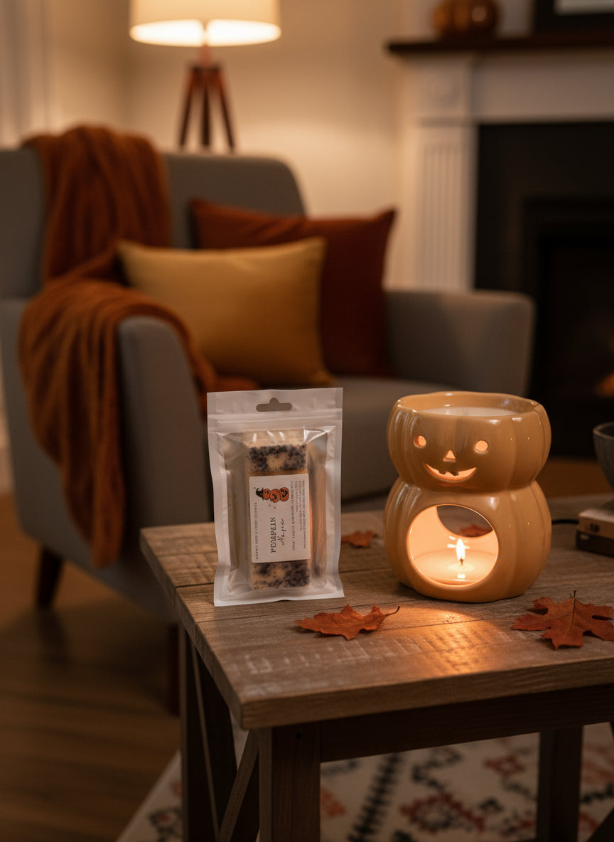 Pumpkin Magic Wax Melt