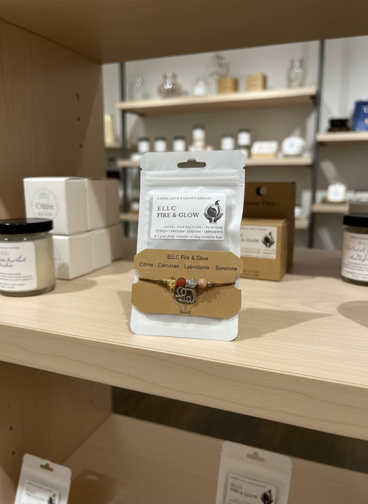 ELLC Fire & Glow Bracelet