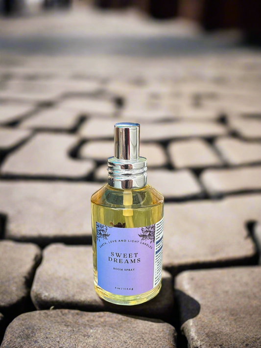Sweet Dreams Room Spray