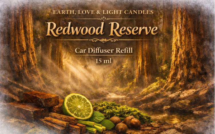 Luxury Car Diffuser Refill 18 ml