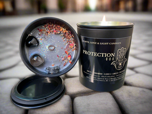 Protection 444 Candle