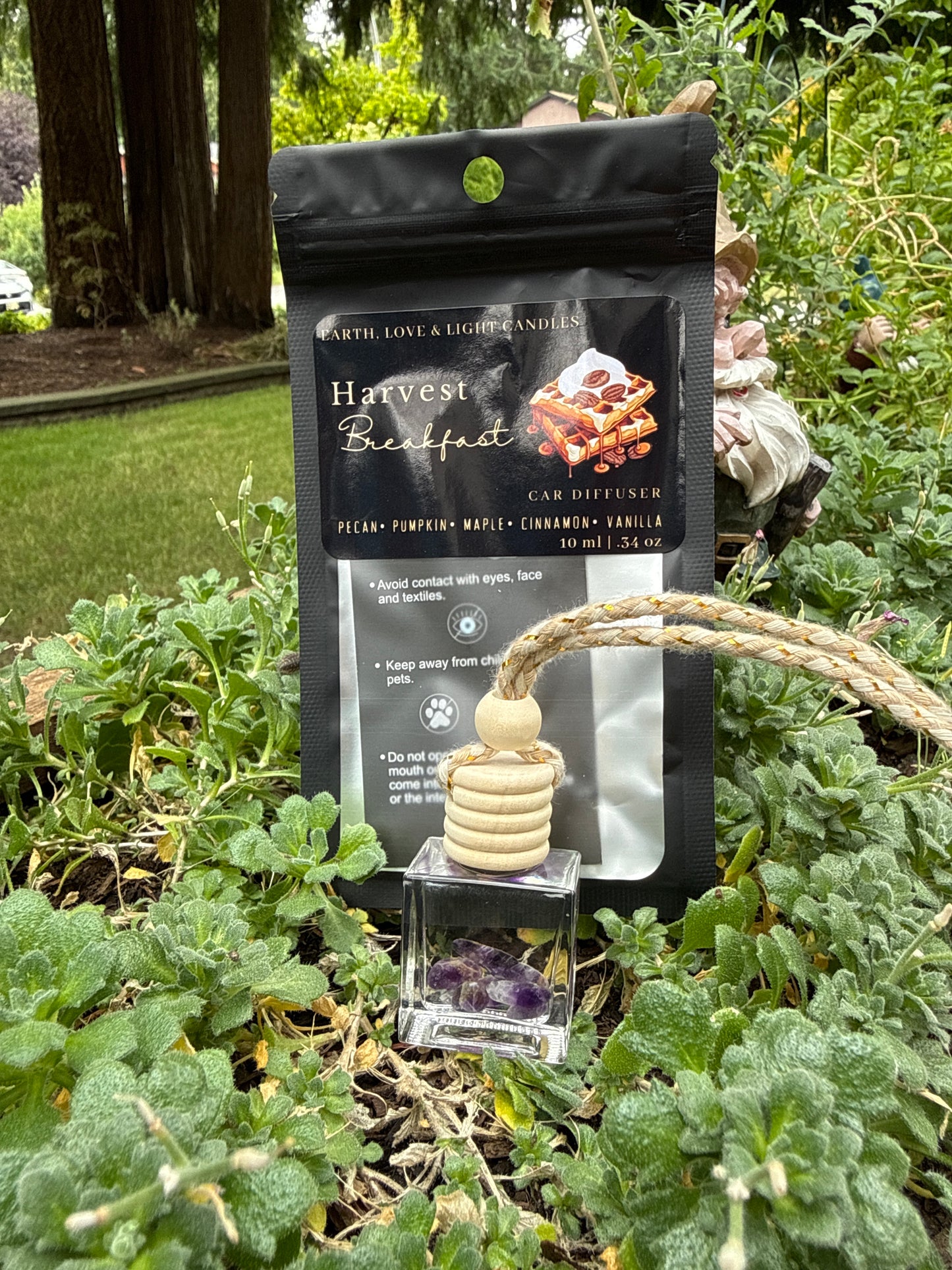 Harvest Breakfast Car Diffusers
