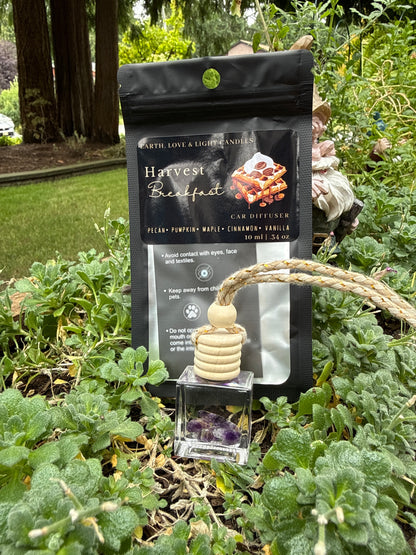 Harvest Breakfast Car Diffusers