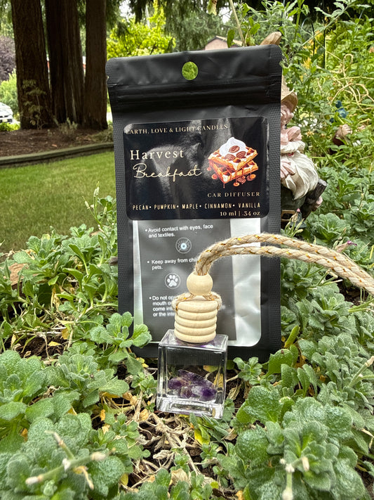 Harvest Breakfast Car Diffusers