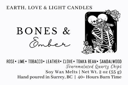 Bones & Ember Wax Melt