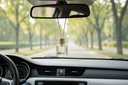 Jasmine Dew Car Diffusers (NEW)