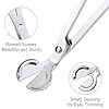 Silver Candle Wick Trimmer