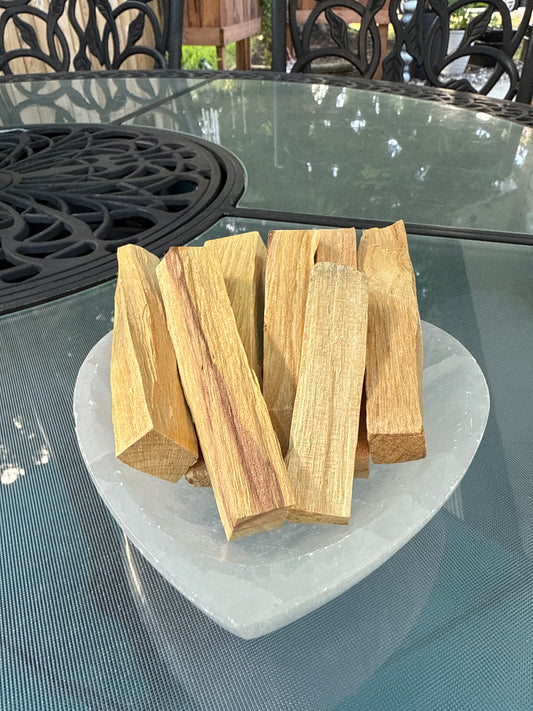 Palo Santo Sticks