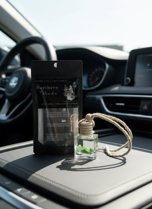 Northern Woods Car Diffusers