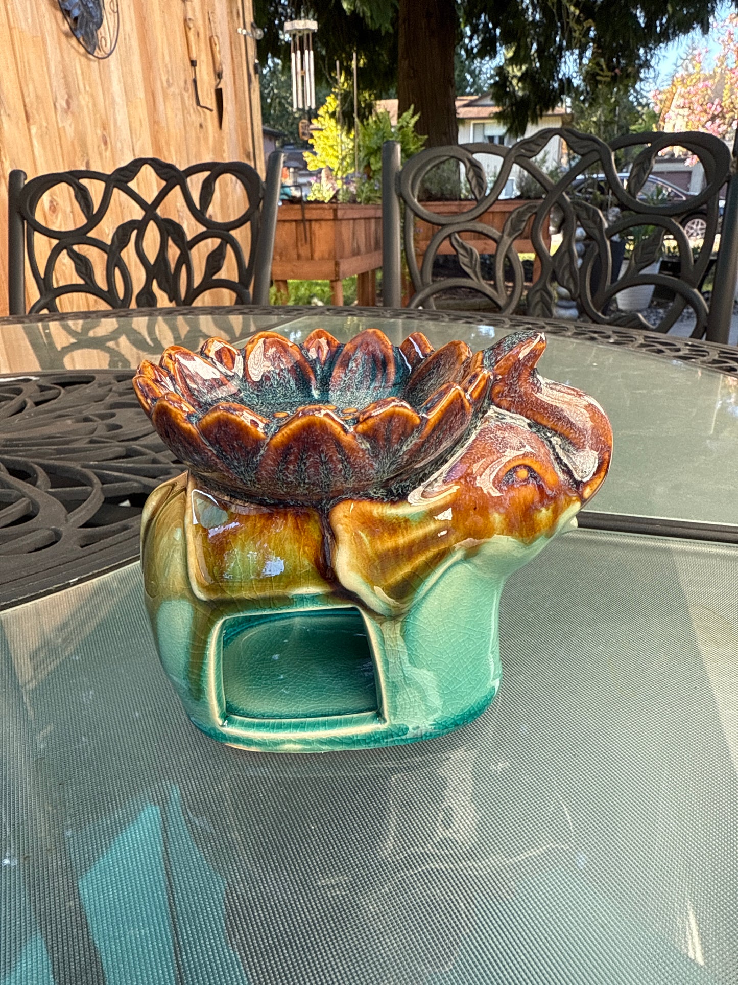Wax Melter - Elephant