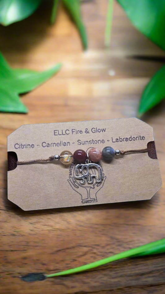 ELLC Fire & Glow Bracelet