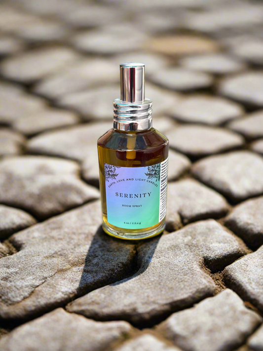 Serenity Room Spray