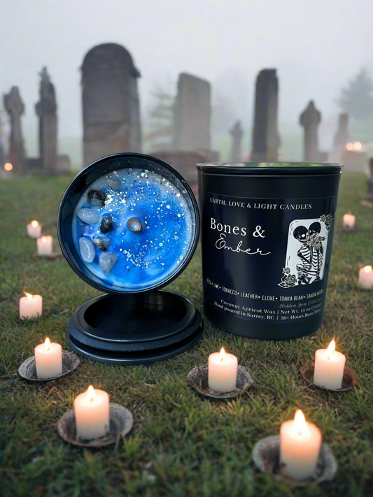 Bones & Ember Candle