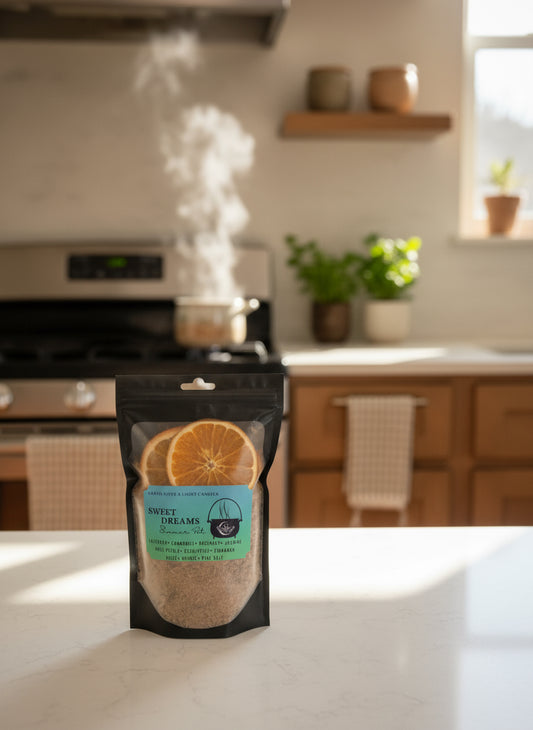 Sweet Dreams  Simmer Pot