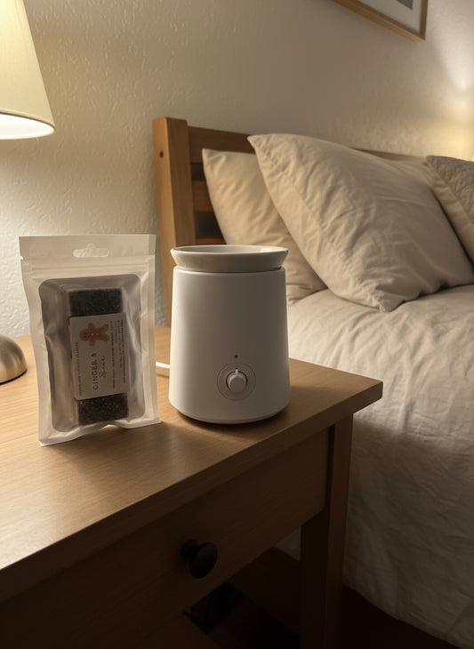 Ginger & Spice Wax Melt