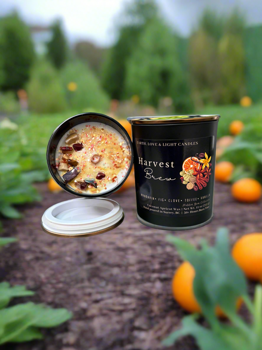 Harvest Brew Candle