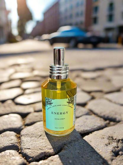 Energy Room Spray
