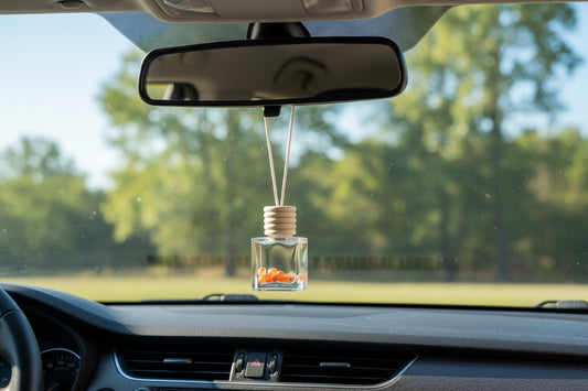 Sunset Glow Car Diffusers