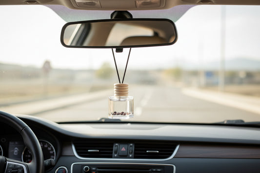 Candied Plums Car Diffusers