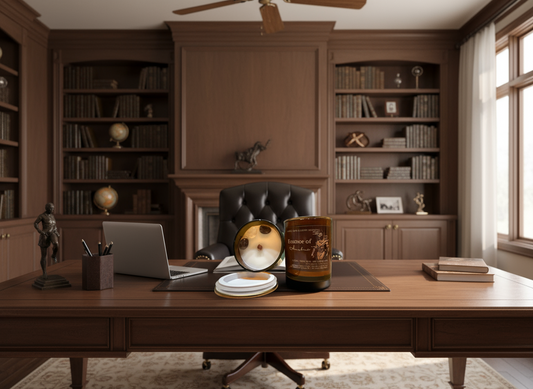 Essence of Anubis Candle