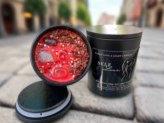 Self love Candle