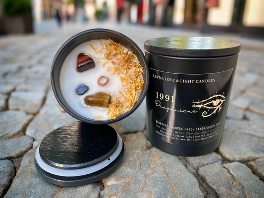 1991 Draganicus Candle