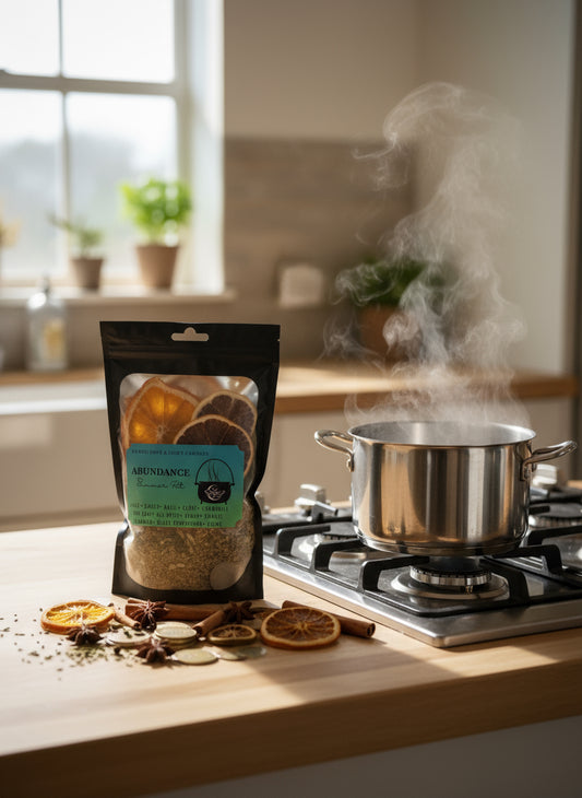 Abundance Simmer Pot
