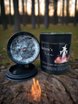 Salem's Fire Candle