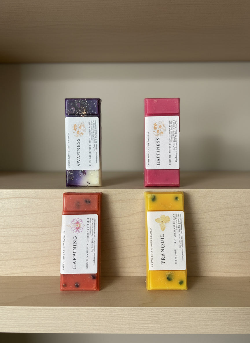 Snap Bar Wax Melt Collection (2oz / 55g)