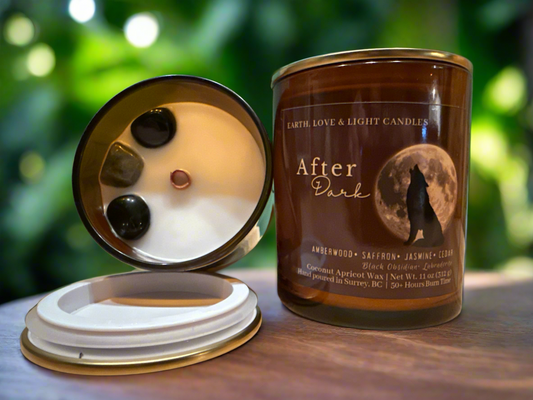 After Dark Candle