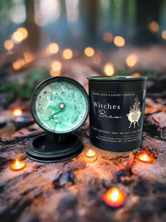 Witches Brew Candle